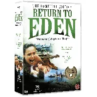 Bilde av Return to Eden complete - Filmer og TV-serier