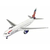 Bilde av Revell – Boeing 767-300ER British Airways Chelsea Rose, 1/144, 03862 Hobby - Modellbygging - Diverse