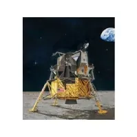 Bilde av Revell 03701, Shuttle model, Monteringssett, 1:48, Apollo 11 Lunar Module Eagle, Apollo, 75 stykker Hobby - Modellbygging - Modellsett - Startsett