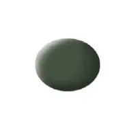 Bilde av Revell 36165 aqua farge bronse, grønn (matt) fargekode: 65 RAL fargekode: 6031 boks 18 ml (36165) Sementmørtel