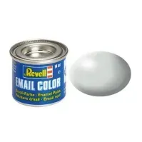 Bilde av Revell Email Color 371 Light Grey Silk, Scale Model Engineering Objects Leker - Biler & kjøretøy