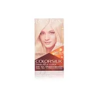 Bilde av Revlon ColorSilk Beautiful Color, Blond, Ultra Light Ash Blonde Hårpleie - Merker - Revlon