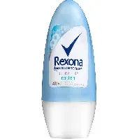 Bilde av Rexona Deo Roll-on Cotton-dry 50 ml Hudpleie - Kroppspleie - Deodorant - Damedeodorant