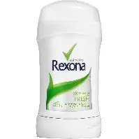 Bilde av Rexona Deo Stick Aloe Vera 40 ml Hudpleie - Kroppspleie - Deodorant - Damedeodorant