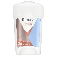Bilde av Rexona Maximum Protection Clean Scent Deostick - 45 ml Hudpleie - Kroppspleie - Deodorant - Damedeodorant