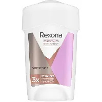 Bilde av Rexona Maximum Protection Confidence Deostick - 45 ml Hudpleie - Kroppspleie - Deodorant - Damedeodorant