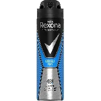 Bilde av Rexona Men Deo Spray Cobalt 150 ml Hudpleie - Kroppspleie - Deodorant - Herredeodorant