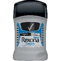 Bilde av Rexona Men Deo Stick Cobalt Dry 50 ml Hudpleie - Kroppspleie - Deodorant - Herredeodorant