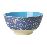 Bilde av Rice - Melamine Bowl with Butterfly Field Print - Medium - 700 ml - Hjemme og kjøkken
