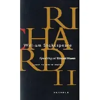 Bilde av Richard II - En bok av William Shakespeare