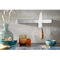 Bilde av Richardson Sheffield- Wall magnet 40cm - stainless steel Kjøkkenutstyr - Kniver og bryner - Kjøkkenkniver