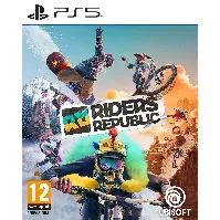 Bilde av Riders Republic - Videospill og konsoller