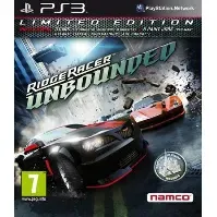 Bilde av Ridge Racer Unbounded - Videospill og konsoller