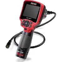Bilde av Ridgid Micro Ca-350 inspeksjonskamera, 3,5" fargeskjerm Verktøy > Verktøy