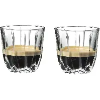 Bilde av Riedel Kaffeglass 2-pakning Kaffeglass