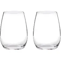 Bilde av Riedel O Cognac- & Whiskyglass 23,5 cl 2-pk Cognacglass