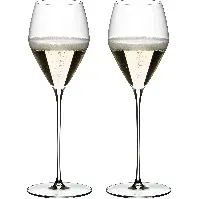 Bilde av Riedel Veloce Champagneglass, 2-pakning Champagneglass