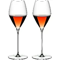 Bilde av Riedel Veloce Rosé vinglass, 2-pakning Vinglass