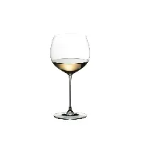 Bilde av Riedel Veritas Oaked Chardonnay 2pk Vinglass Hjem og hage - Kjøkken og spisestue - Servise og bestikk - Drikkeglass - Stettglass