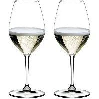 Bilde av Riedel Vinum Champagne, 2-pack Champagneglass