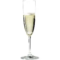 Bilde av Riedel Vinum Champagneglass 16 cl 2-pk Champagneglass