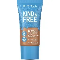 Bilde av Rimmel London Kind & Free Skin Tint 201 Classic Beige - 30 ml Sminke - Ansikt - Foundation