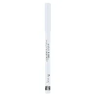 Bilde av Rimmel London Soft Kohl Kajal Eye Liner Pencil 071 Pure White 1,2 Sminke - Øyne - Eyeliner
