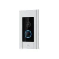 Bilde av Ring Video Doorbell Elite - IP-intercomstasjon - trådløs - 802.11b/g/n - 2.4 Ghz, 5 GHz Huset - Sikkring & Alarm - Dørtelefon & Tilbehør