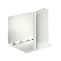 Bilde av Ringbind Esselte, A4, med lomme, ryg 30 mm, hvid interiørdesign - Bord - Tilbehør