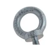 Bilde av Ringskrue M10 C15/C15E - FZB DIN 580 Ringskruer stål C15/C15E 50stk Verktøy & Verksted - Skruefester - Diverse fester