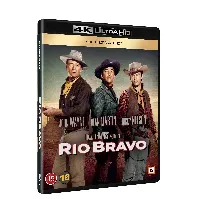 Bilde av Rio Bravo - Filmer og TV-serier