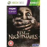Bilde av Rise of Nightmares (Kinect) (IT-English in game) - Videospill og konsoller
