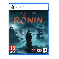 Bilde av Rise of the Ronin (Nordic) - Videospill og konsoller