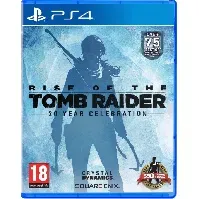 Bilde av Rise of the Tomb Raider: 20 Year Celebration - Videospill og konsoller