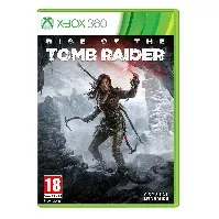 Bilde av Rise of the Tomb Raider - Videospill og konsoller