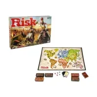 Bilde av Risk Leker - Spill - Brettspill for voksne
