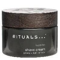 Bilde av Rituals Homme Shave Cream 250ml Mann - Barbering - Barbergel