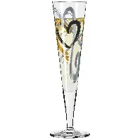 Bilde av Ritzenhoff Goldnacht champagneglass, NO:1 Champagneglass
