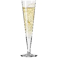 Bilde av Ritzenhoff Goldnacht champagneglass, NO:10 Champagneglass