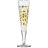 Bilde av Ritzenhoff Goldnacht champagneglass, NO:11 Champagneglass
