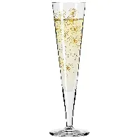 Bilde av Ritzenhoff Goldnacht champagneglass, NO:4 Champagneglass