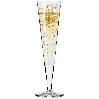 Bilde av Ritzenhoff Goldnacht champagneglass, NO:5 Champagneglass