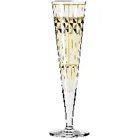 Bilde av Ritzenhoff Goldnacht champagneglass, NO:6 Champagneglass