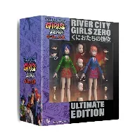 Bilde av River City Girls Zero - Ultimate Edition (Limited Run) (Import) - Videospill og konsoller