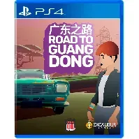 Bilde av Road To Guangdong - Videospill og konsoller