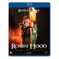 Bilde av Robin Hood: Prince Of The Thieves - Filmer og TV-serier