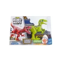 Bilde av Robo Alive Dino Raptor - 1 stk/1 pcs - assorteret/assorted Leker - Figurer og dukker