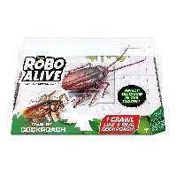 Bilde av Robo Alive - Robotic - S2 Cockroach, Bulk (7152) - Leker