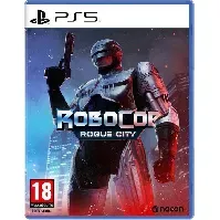 Bilde av RoboCop: Rogue City - Videospill og konsoller