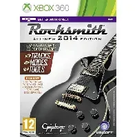 Bilde av Rocksmith 2014 Edition (Solus) - Videospill og konsoller